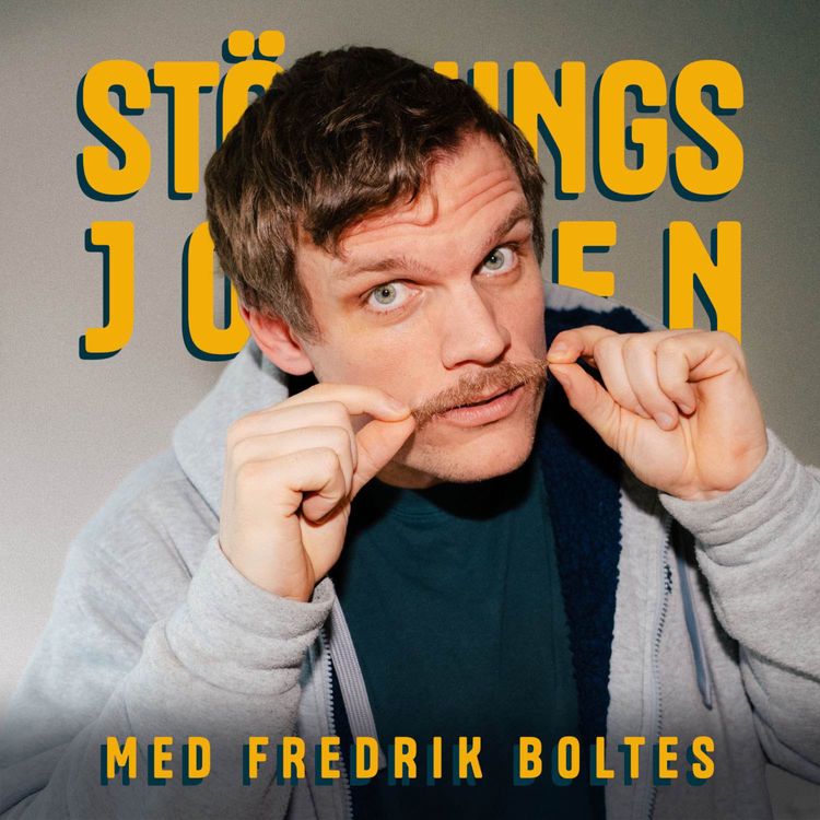 cover art for När du skitit på dig - med Fredrik Boltes