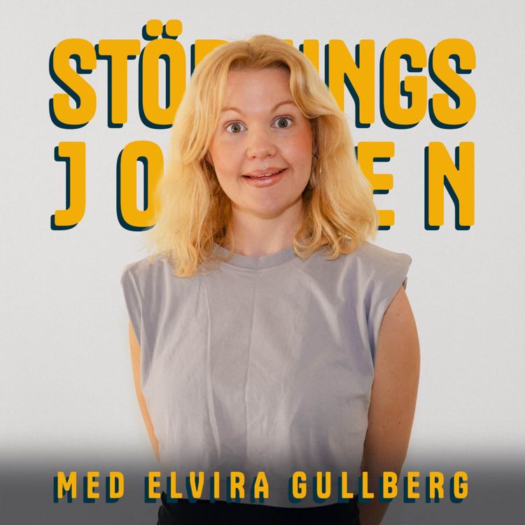 cover art for Ingen vill ha en bolivian - med Elvira Gullis Gullberg