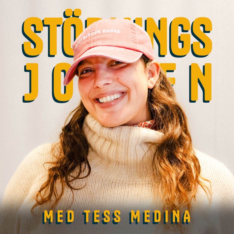 cover art for Dryga bröst - med Tess Medina