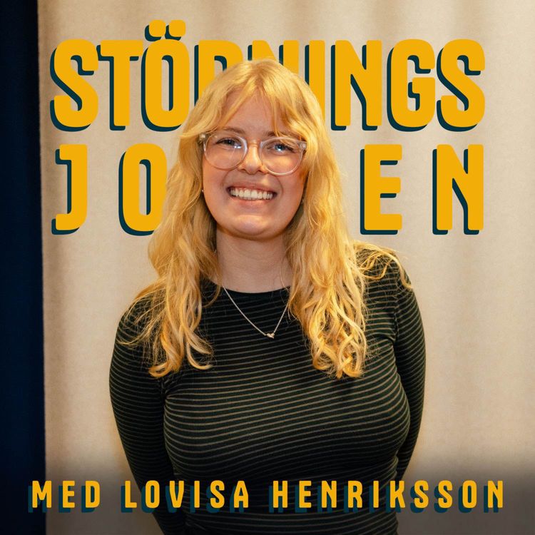 cover art for Jesus på krysset - med Lovisa Henriksson