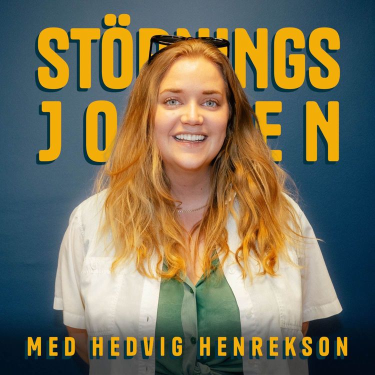 cover art for Oälskbar - med Hedvig Henrekson