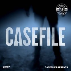 cover art for Casefile True Crime