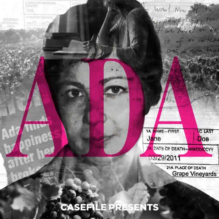 cover art for Casefile Presents: Ada