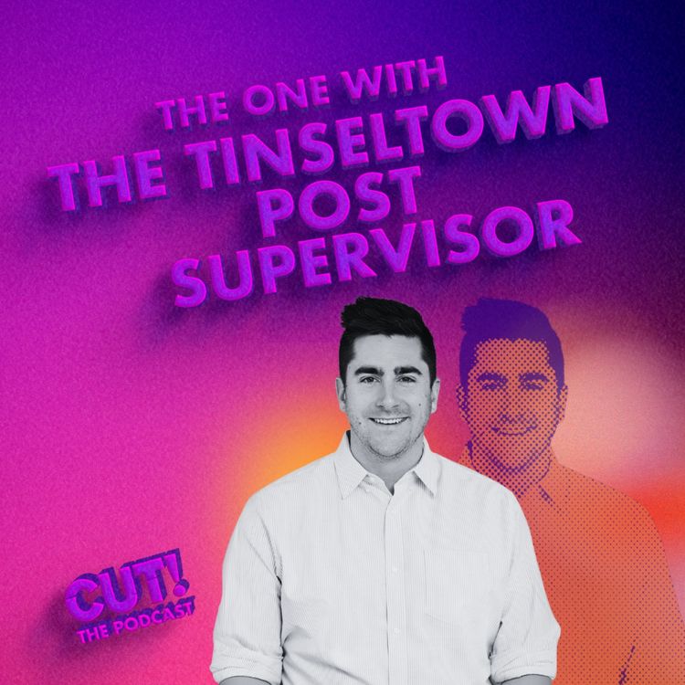 cover art for The One With The Tinseltown Post Supervisor
