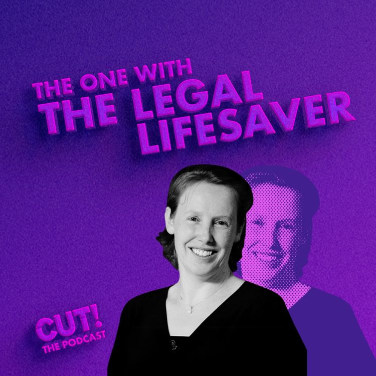 cover art for The One With The Legal Lifesaver