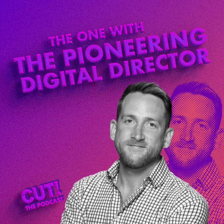 cover art for The One With The Pioneering Digital Director 