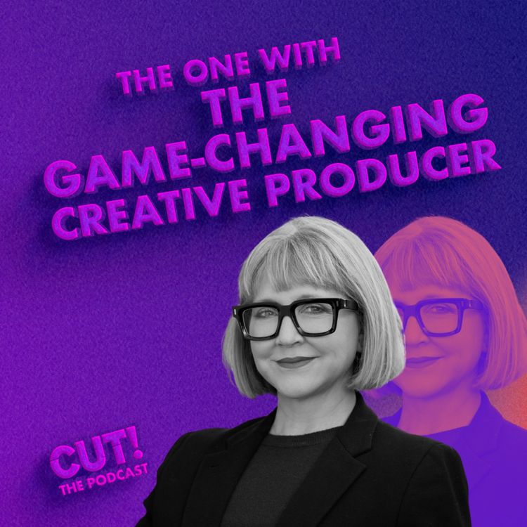cover art for The One With The Game-Changing Creative Producer