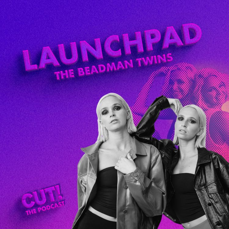 cover art for Bonus ep: Launchpad - The Beadman Twins