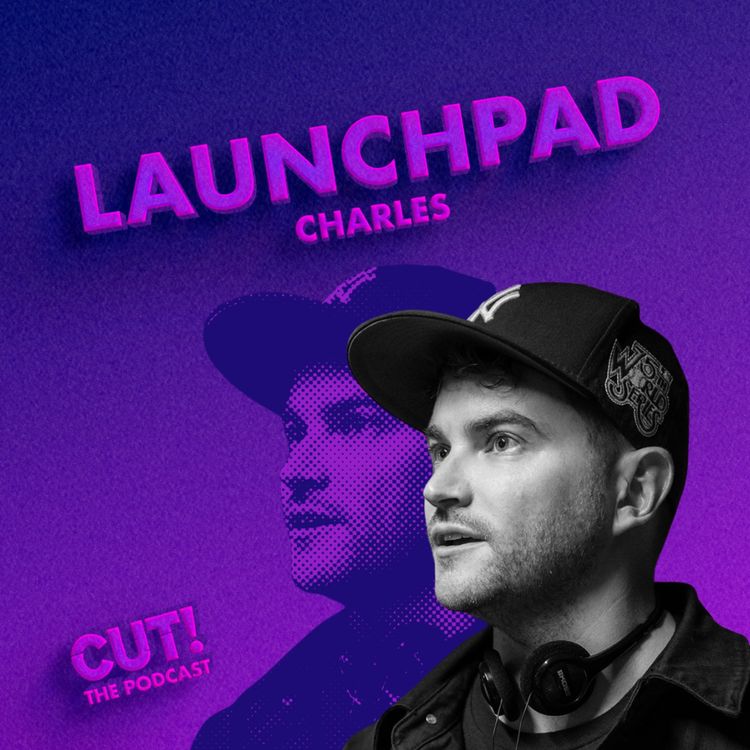 cover art for Bonus ep: Launchpad - Charles Olsen