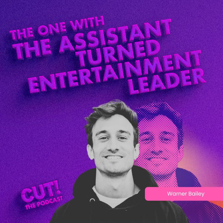 cover art for The One with the Assistant Turned Entertainment Leader