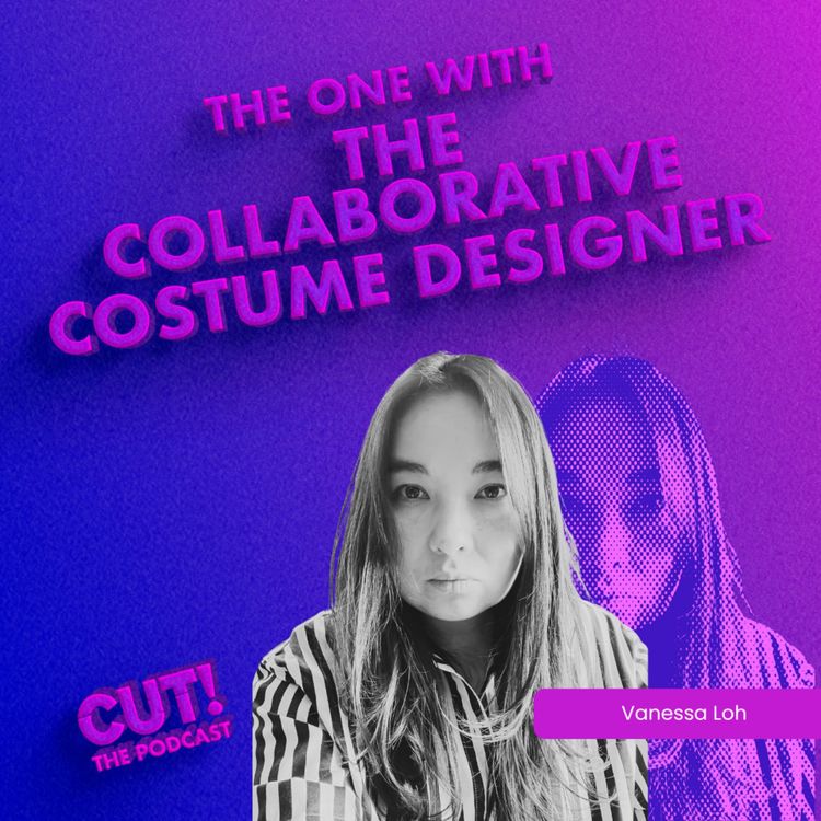 cover art for The One With the Collaborative Costume Designer