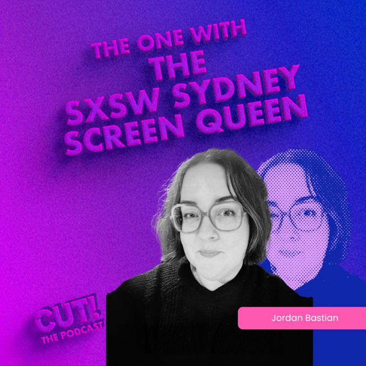 cover art for The One With the SXSW Sydney Screen Queen