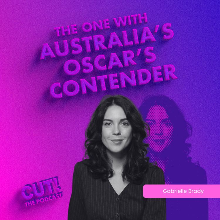 cover art for The One With Australia's Oscar's Contender