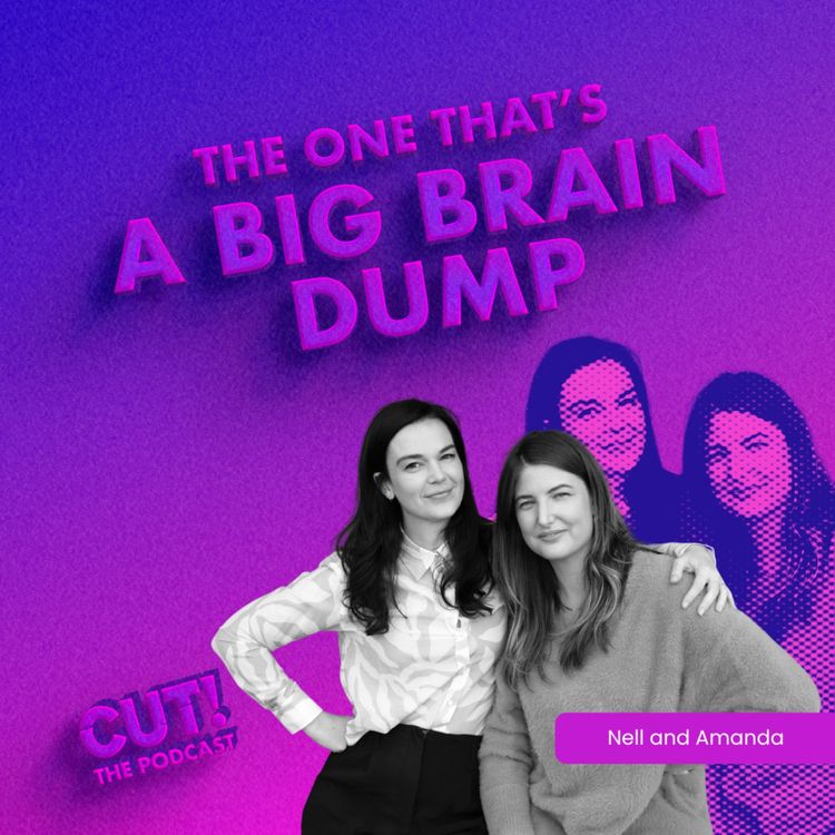 cover art for The One That's a Big Brain Dump