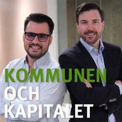 cover art for Kommunen & Kapitalet