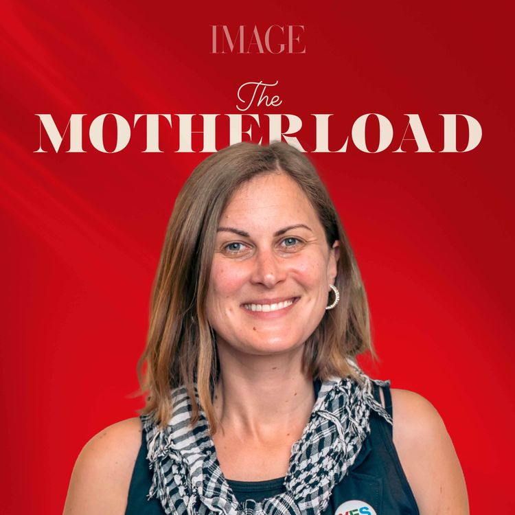 cover art for Ranae Von Meding - Motherhood and activism