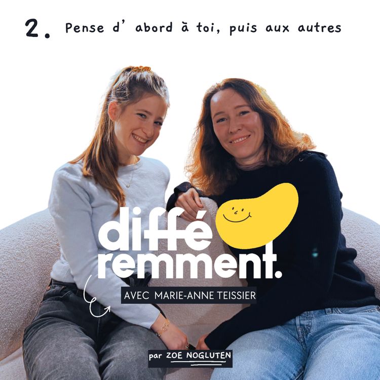cover art for #2 Comment faire du sport tous les jours, s'affranchir du regard des autres et manger sainement en famille avec Marie-Anne Teissier