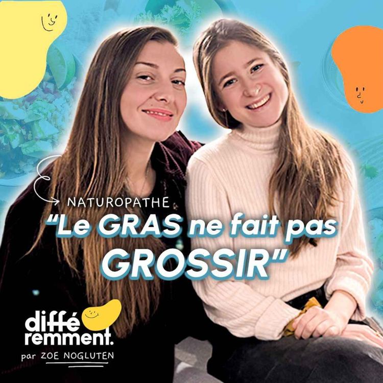 cover art for #3 Julie Pradines : la vérité sur l'intestin irritable, les compléments et l'alimentation anti-inflammatoire