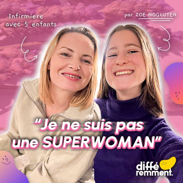 cover art for #6 l'herbe n'est pas plus verte ailleurs avec Charlotte (@lalottes) 