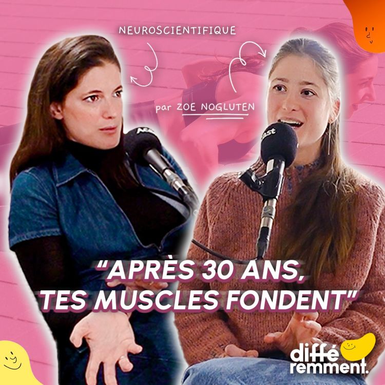 cover art for #9 La vérité sur le petit-déjeuner salé, le rôle du microbiote et le renforcement musculaire avec le Dr Emilie Steinbach