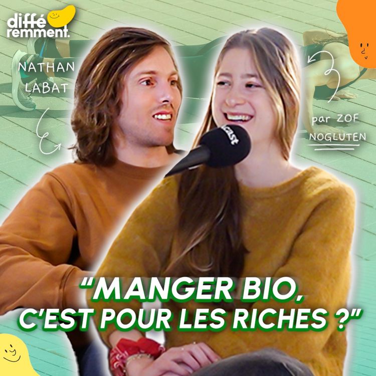 cover art for #21 La vérité sur le bio (et pourquoi on s’y perd tous)