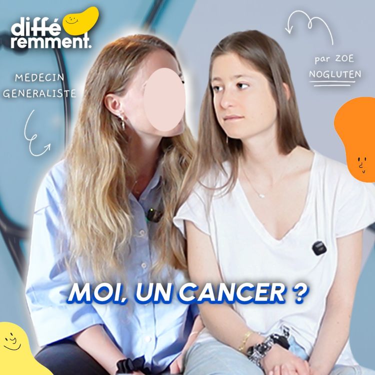 cover art for #22 "C'est après que c'est le plus dur"