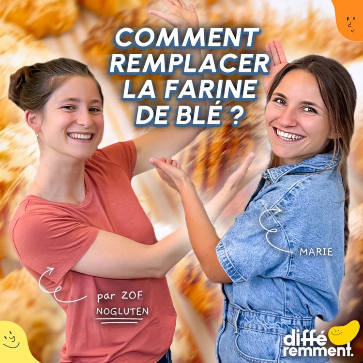 cover art for #27 Pâtisserie sans gluten : ce qu’on ne t’a jamais expliqué