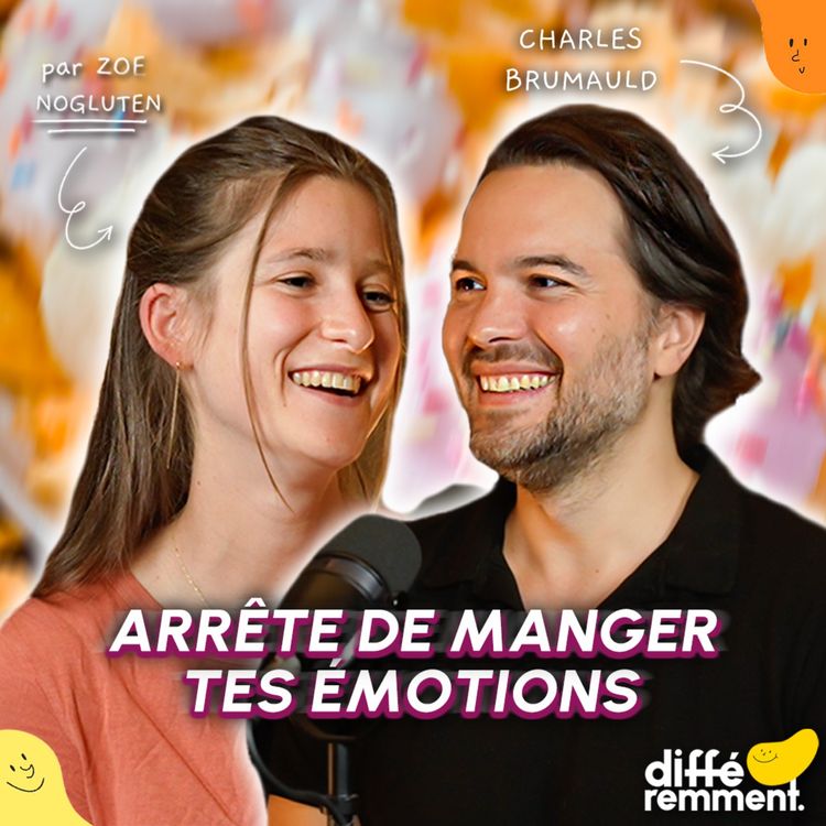 cover art for #29 Pourquoi tu manges quand tu n’as pas faim