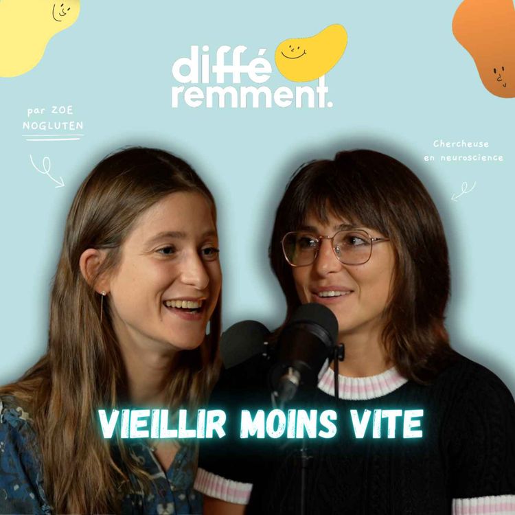 cover art for #31 Nutrition et cerveau : le secret pour bien vieillir