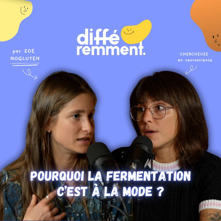 cover art for Pourquoi la fermentation est à la mode ? (BONUS)
