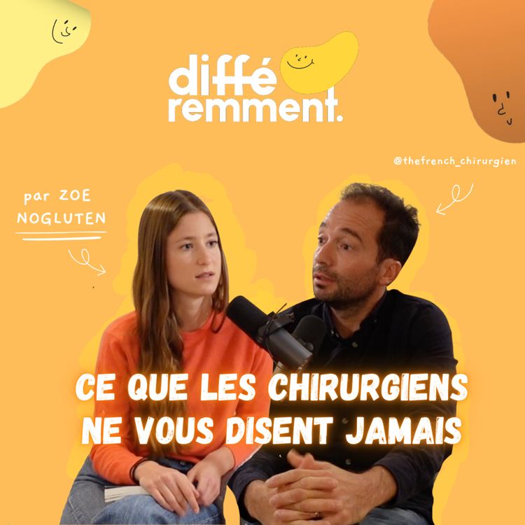 cover art for #32 Ce qu’un chirurgien comprend de nos douleurs digestives