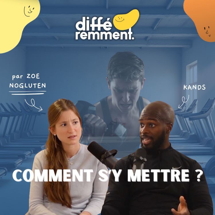 cover art for Comment débuter la musculation sans se blesser ni se juger - BONUS avec Kands Coach