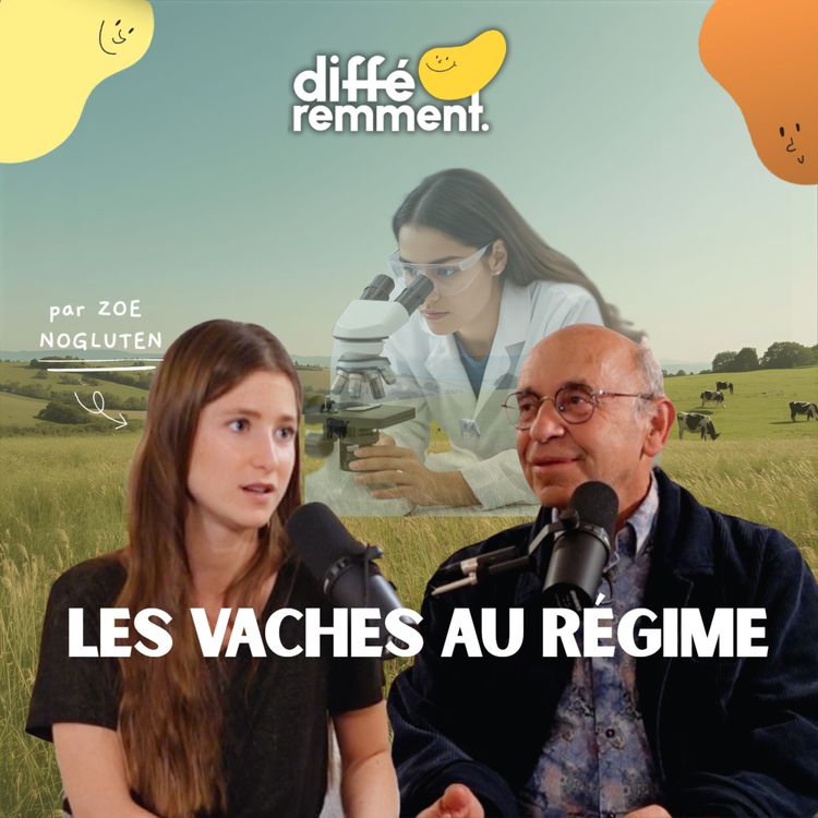 cover art for Il soigne les humains… en mettant les animaux au régime ! #35 