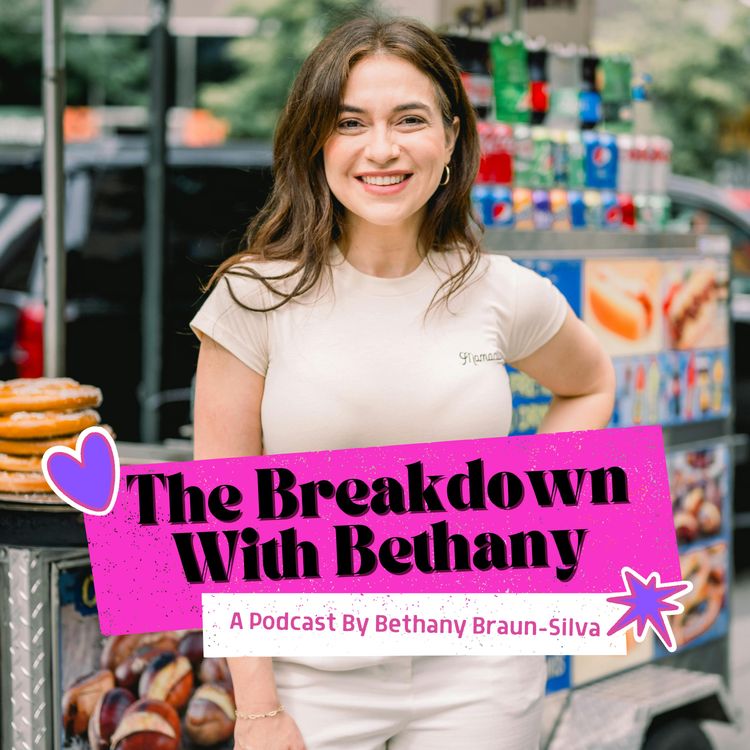 cover art for Diving Deeper with Sarah Nicole Landry: Part 2