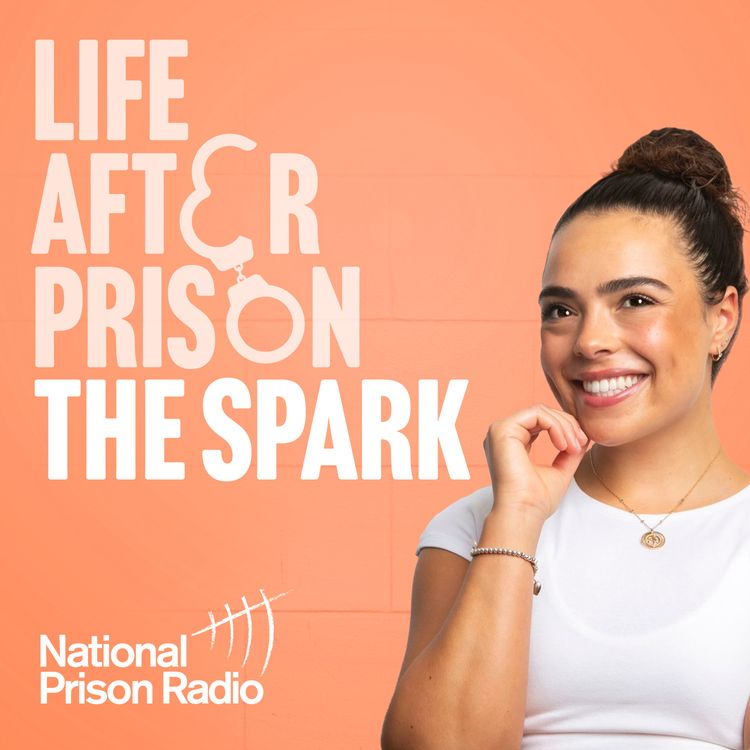 cover art for Life After Prison The Spark | Pri