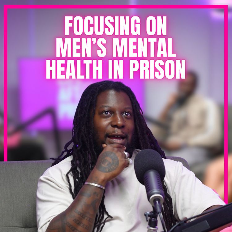 cover art for Life, Healing & Growth After Prison | Tony Supreme