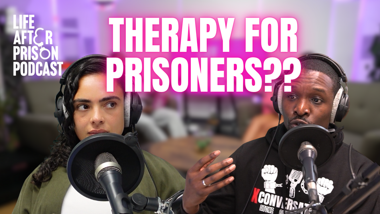 cover art for Mental Health Challenges and Through The Gate Help with Dr Graham Durcan