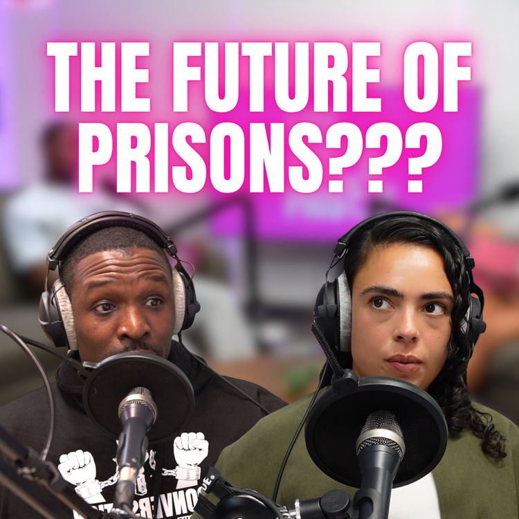 cover art for The Future of Rehabilitation: What Could Prisons Look Like?