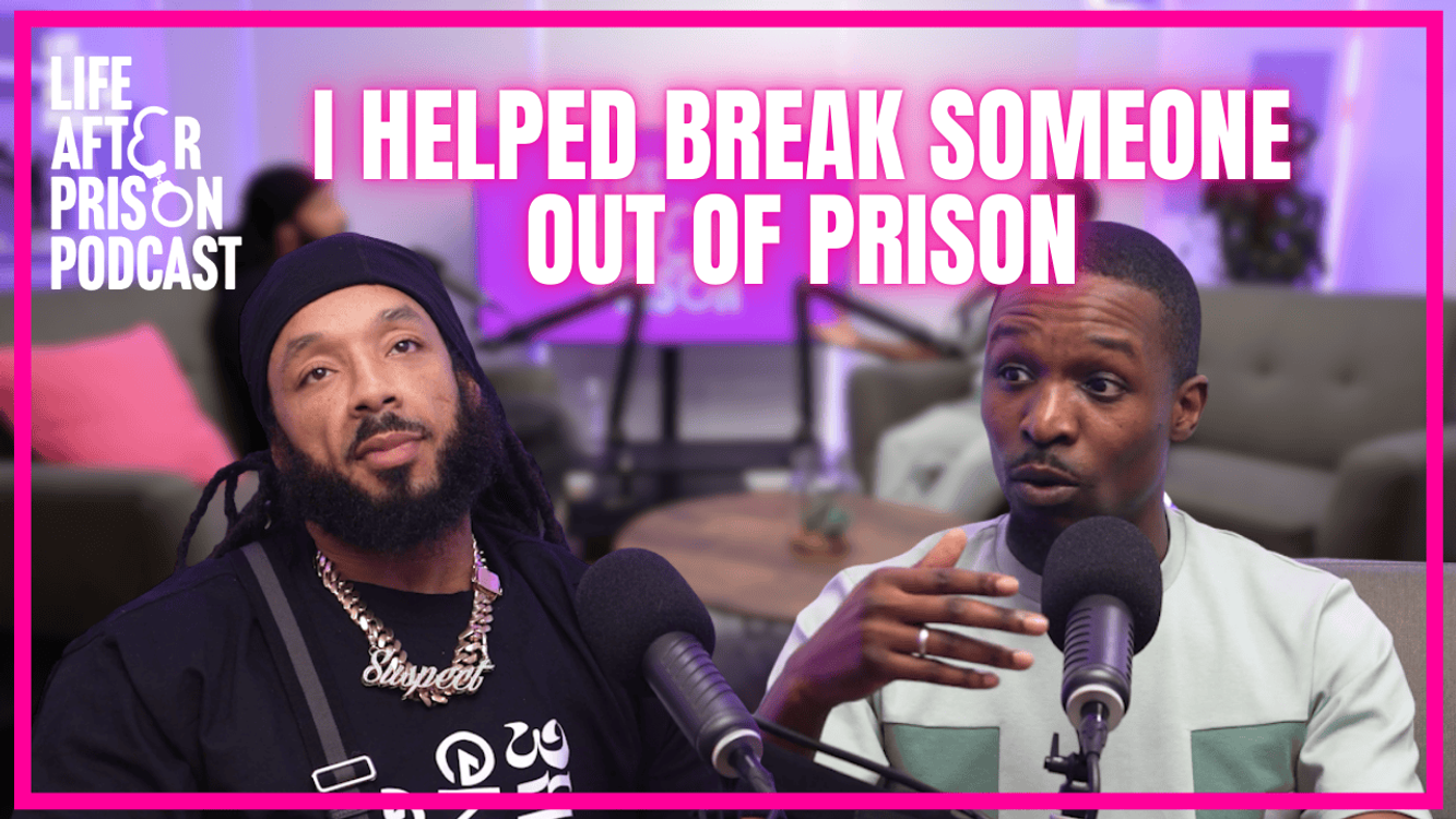 cover art for 5 Year Sentence For Real Life Prison Break - Big Stygs