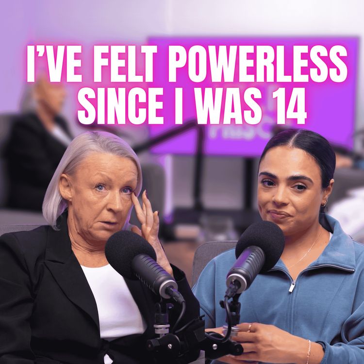 cover art for I Went To Prison At 40 & Came Out A New Woman - Karen