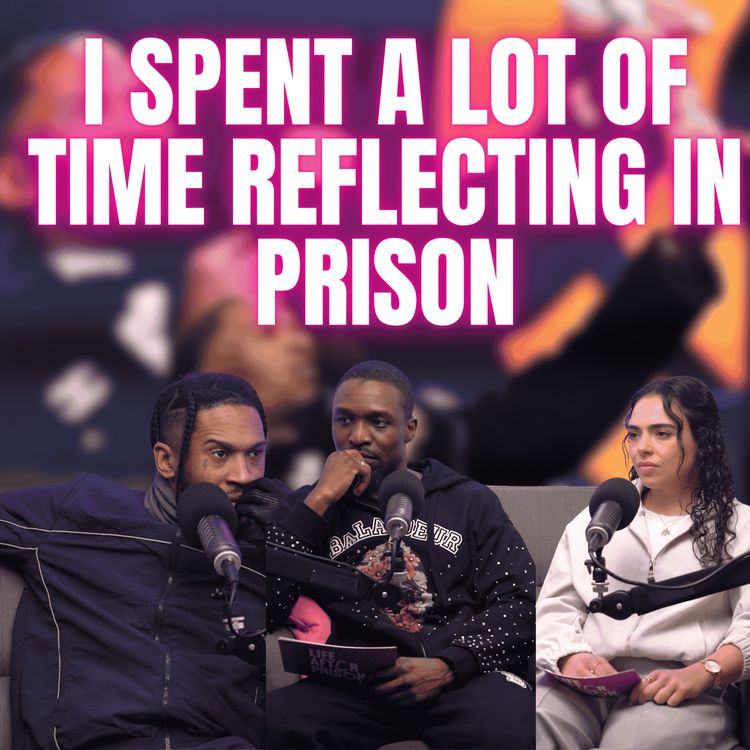 cover art for MOBO Award Winner Reflects On Prison and Future Plans - Scorcher