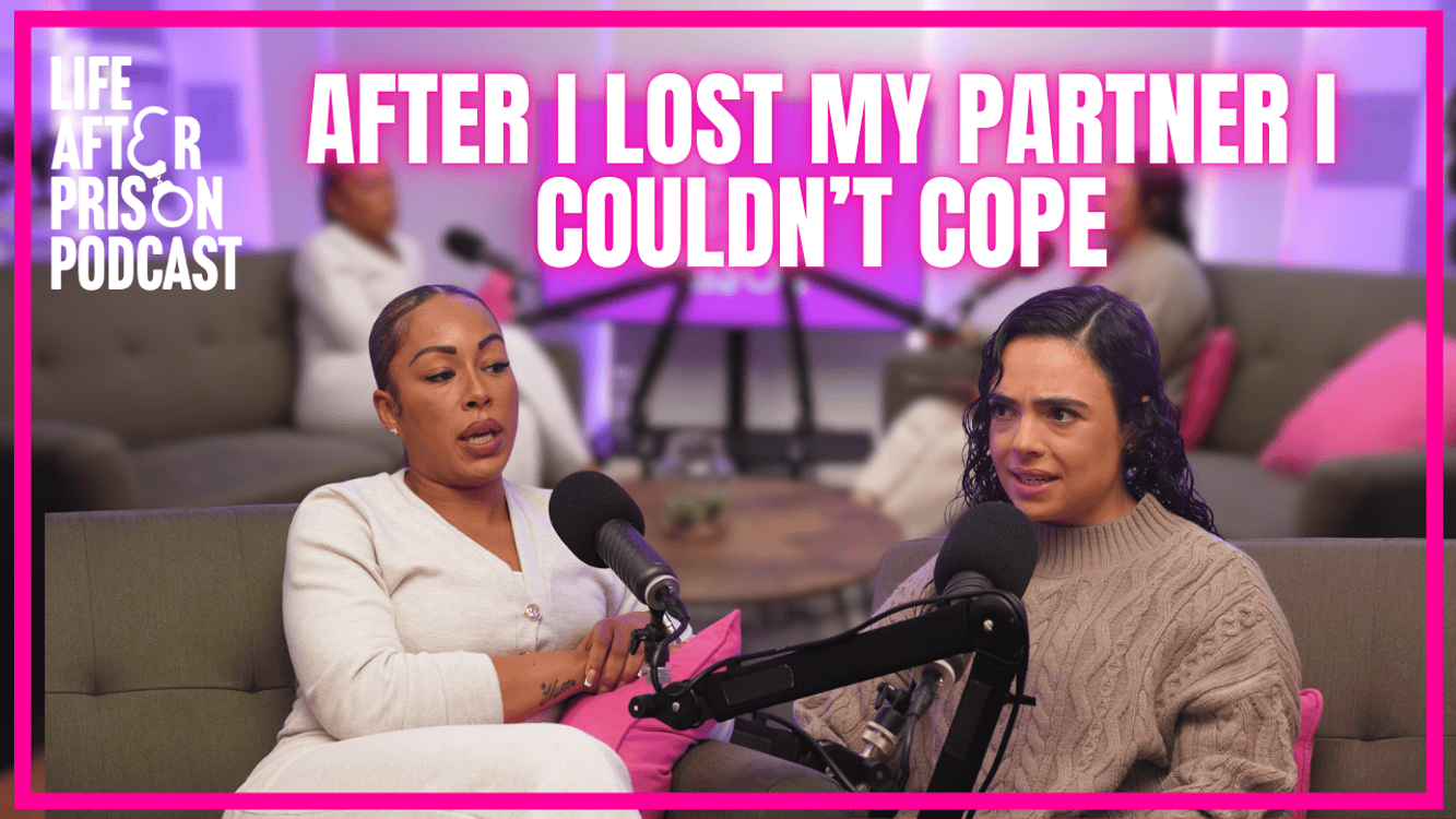 cover art for Losing My Partner Left Me In A Hole - Rhia Canady