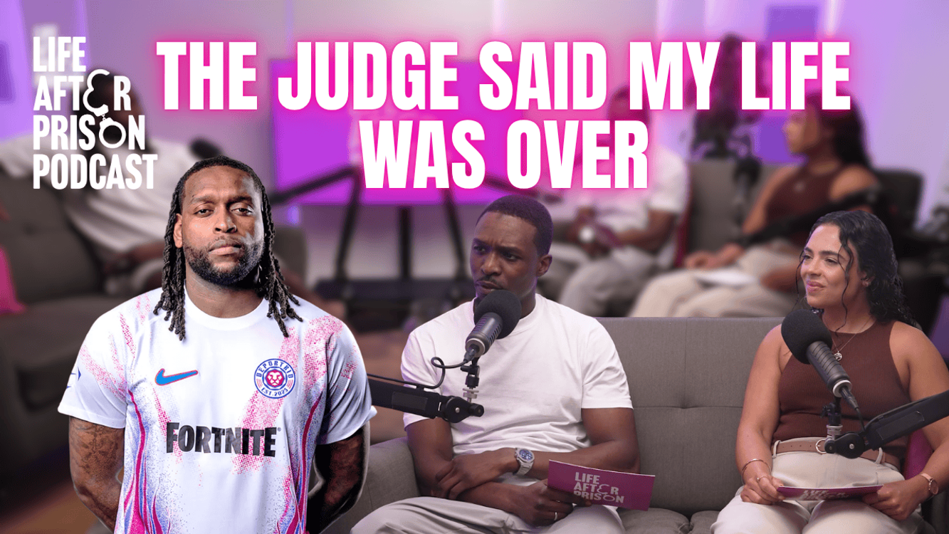 cover art for My Football Career Isn't Over Yet - Jay Emmanuel-Thomas