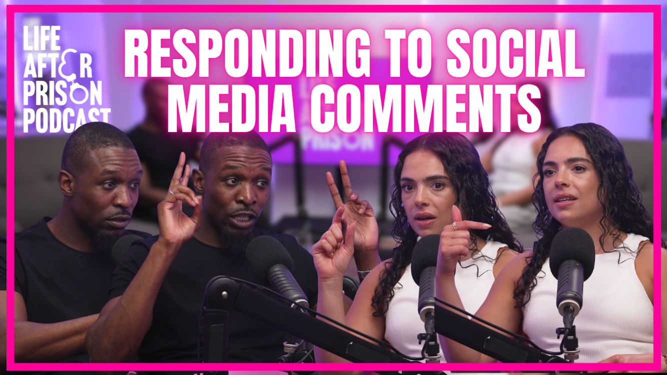 cover art for Responding To More Comments On Social Media