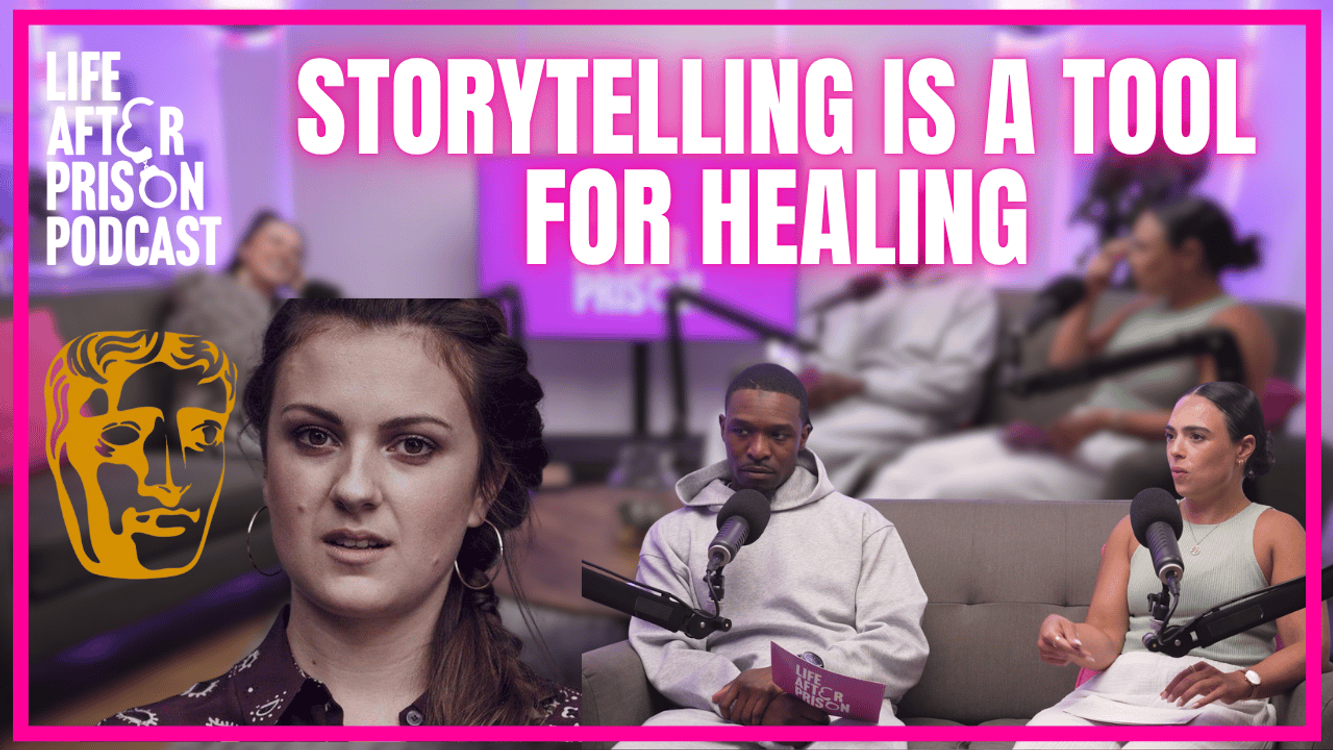 cover art for BAFTA Breakthrough Star Talks Healing Through Film - Daisy-May Hudson