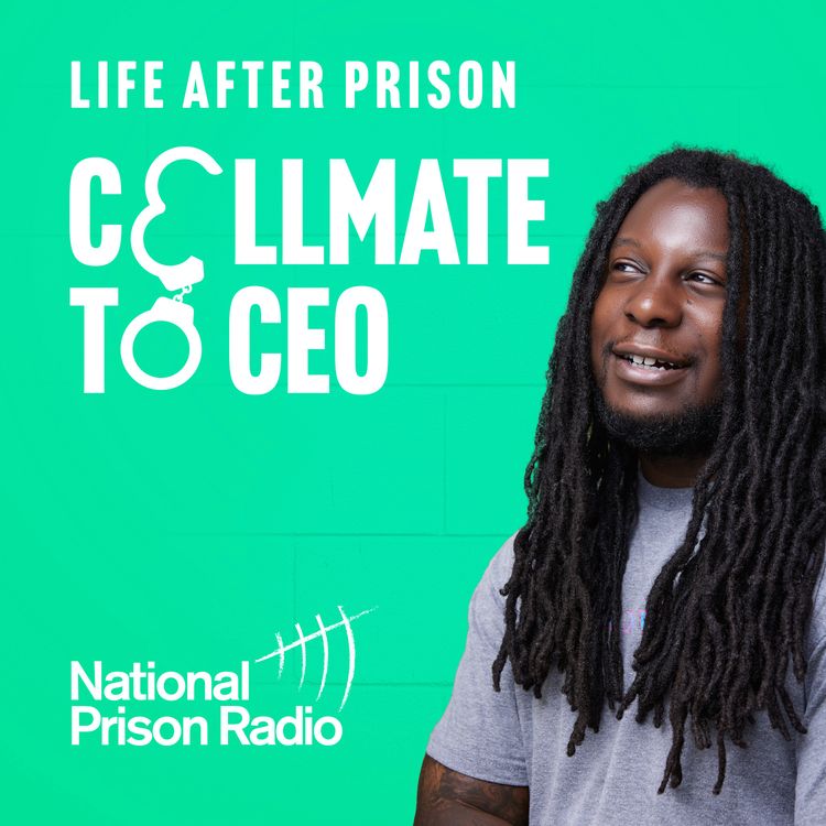 cover art for Cellmate To CEO | Caragh