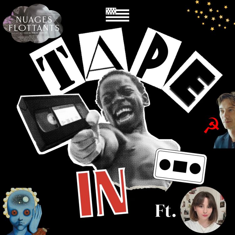 cover art for Épisode 6 : Nuages Flottants, Swann Arlaud et Bretagne Ft. Nuagesflottants