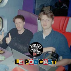 cover art for Tape in - Le Podcast