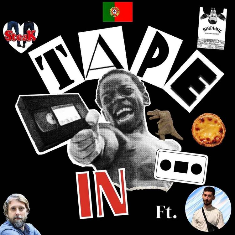 cover art for Épisode 7 : Steak, trends et Portugal Ft. LeJaime_