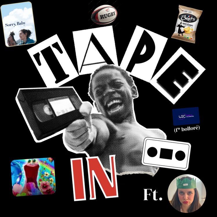 cover art for Épisode 8 : Sorry Baby, bières et chips Ft. lefestivaldechab